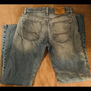 Hollister jeans